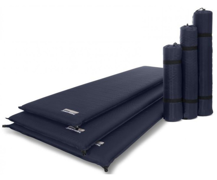 Коврик THERM-A-REST BaseCamp L (Blue Night)  