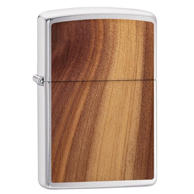 Зажигалка Zippo 200 Woodchuck Cedar 29900