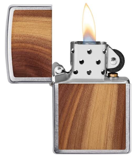 Зажигалка Zippo 200 Woodchuck Cedar 29900  