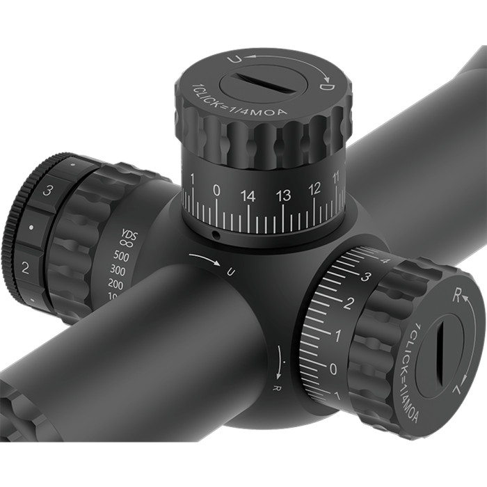 Прицел оптический Vector Optics Sentinel 4-16x44  