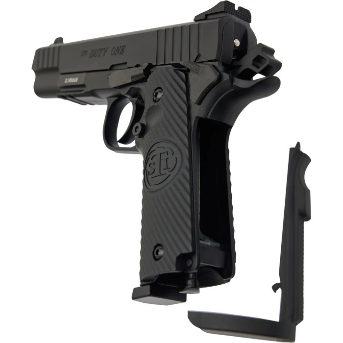 Пистолет страйкбольный ASG Duty One 6 мм  