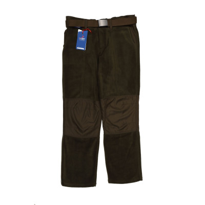 Брюки KLOST Флис Хаки, 1009, XXXL