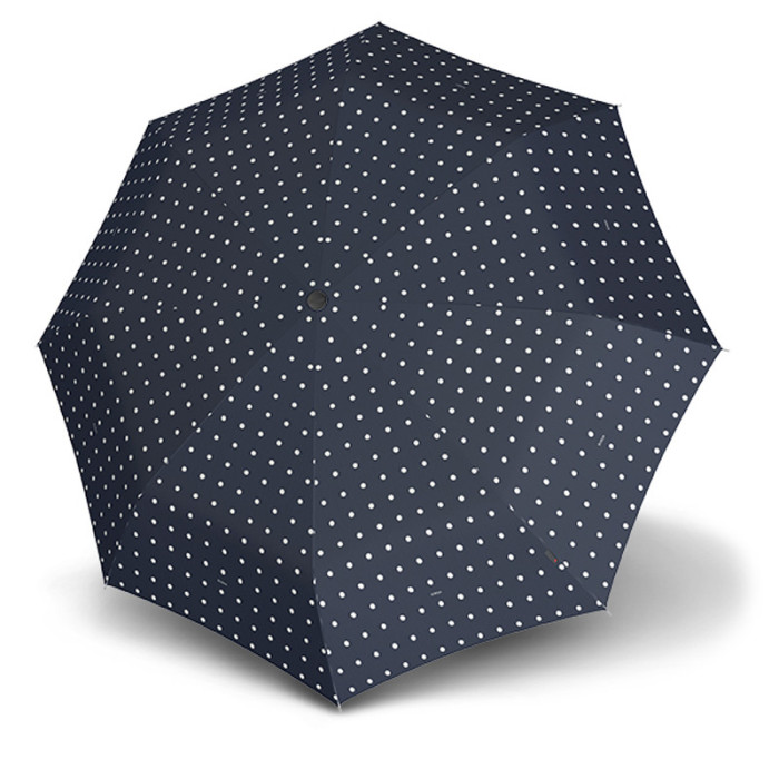 Зонт Knirps T.200 Kelly Dark Navy Авто/Складной/8спиц /D99x28см  