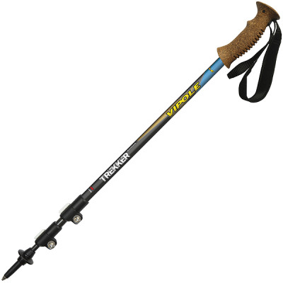 Треккинговые палки Vipole Trekker QL