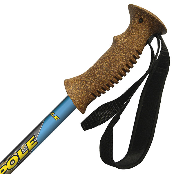 Треккинговые палки Vipole Trekker QL  