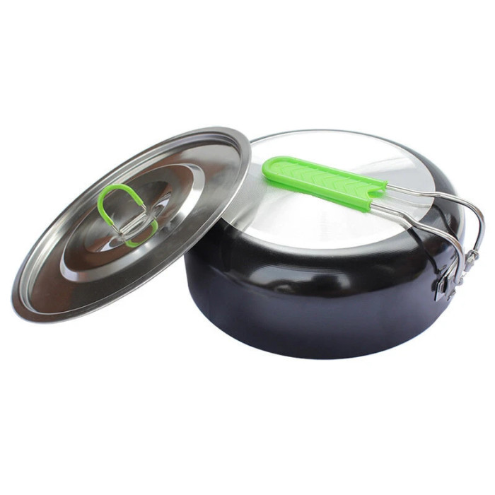 Сковорода BRS-P26 складная с антипригарным покрытием  