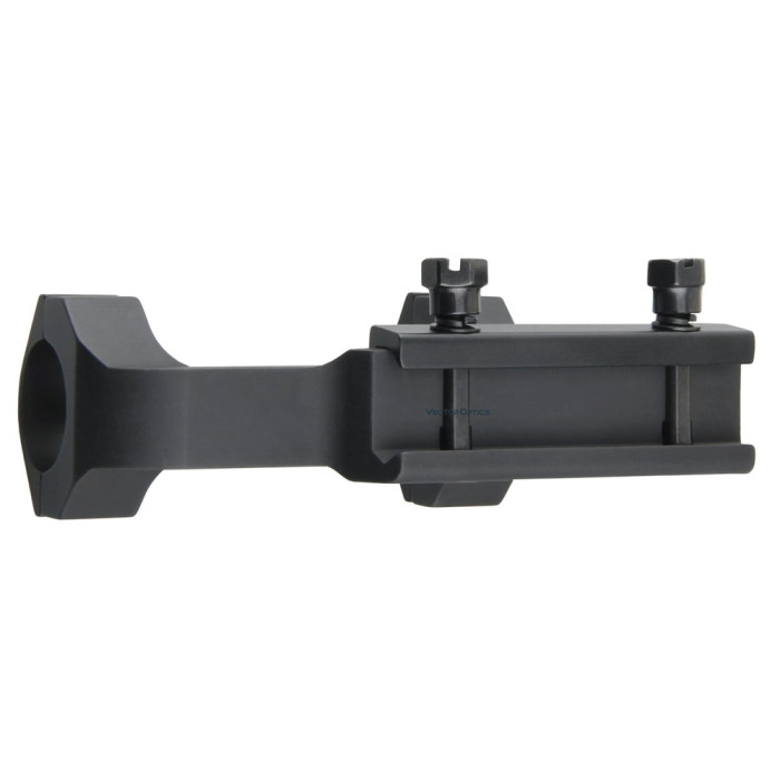 Моноблок Vector Optics 25,4 мм AR тактический со смещением  