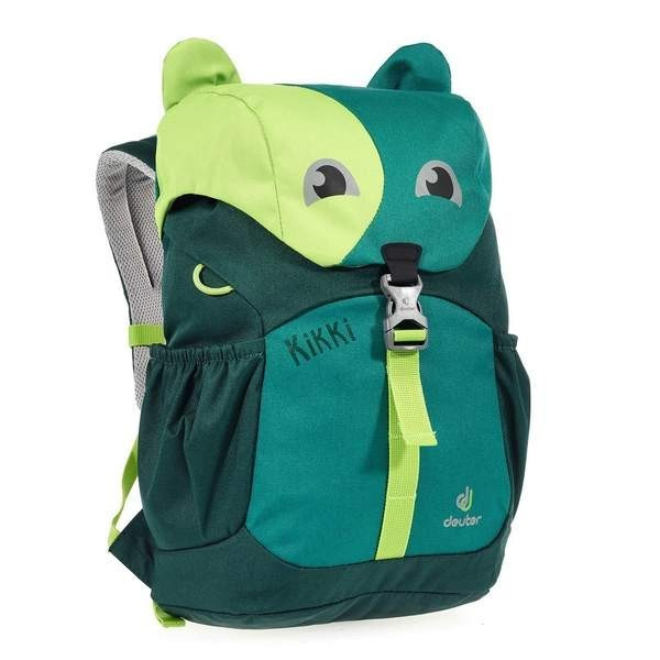 Рюкзак Deuter Kikki alpinegreen-forest 