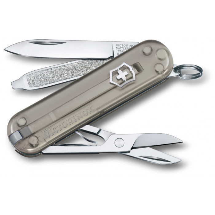 Нож Victorinox Сlassic SD Colors Mystical Morning 06223.T31G 