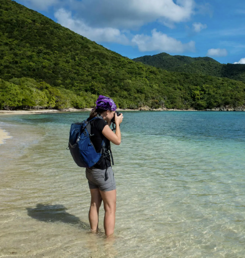 Рюкзак Vanguard Reno 41 Blue (Reno 41BL)  