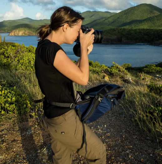 Рюкзак Vanguard Reno 41 Blue (Reno 41BL)  