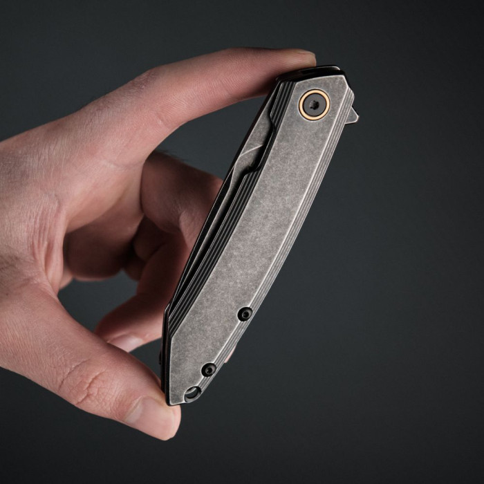 Складной нож Ruike P831S-SB  