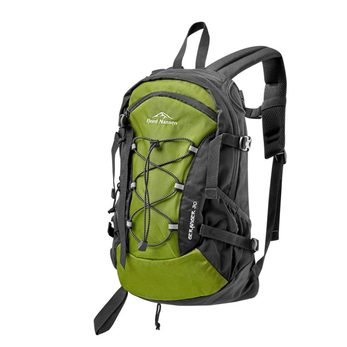 Рюкзак Fjord Nanse GERANGER 30 SOLID spring power/black 