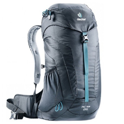 Рюкзак Deuter AC Lite 26 black