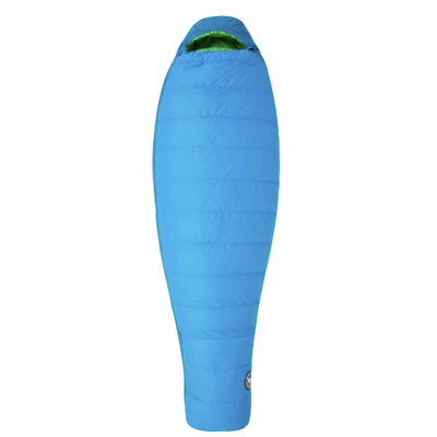 Спальник Big Agnes Mirror Lake 20 (600 Downtek) Regular blue/green - RIGHT
