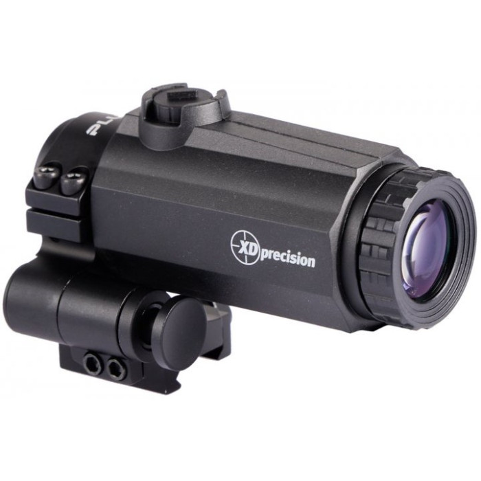 Магнифер XD Precision Plus 3x22 с откидным креплением Weaver/Picatinny 