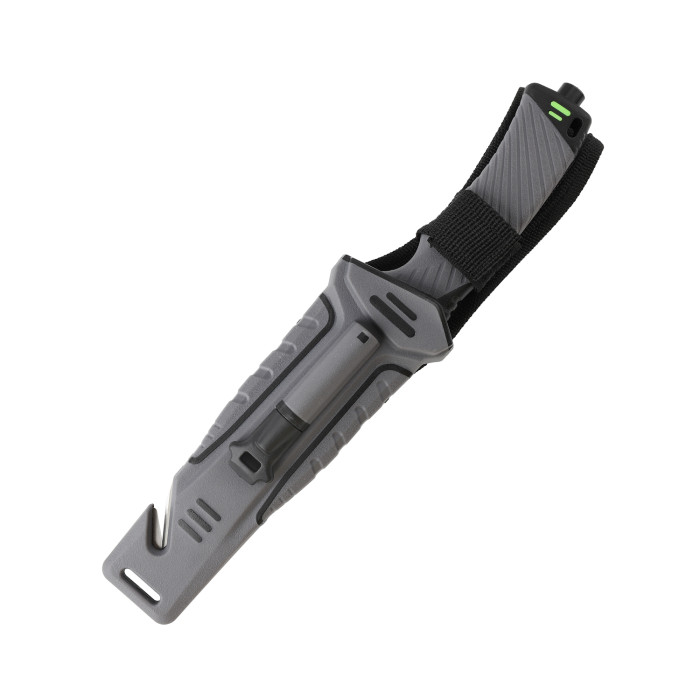 Нож Ganzo G8012, серый  