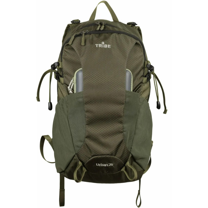 Рюкзак Tribe Urban 25 л T-IC-0022-olive  