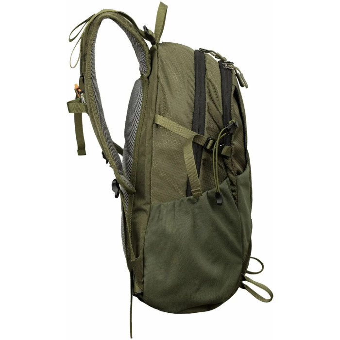 Рюкзак Tribe Urban 25 л T-IC-0022-olive  