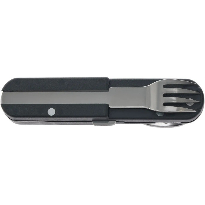 Нож многофункциональный TB Outdoor Bivouac Black  