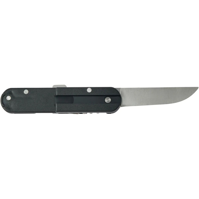 Нож многофункциональный TB Outdoor Bivouac Black  