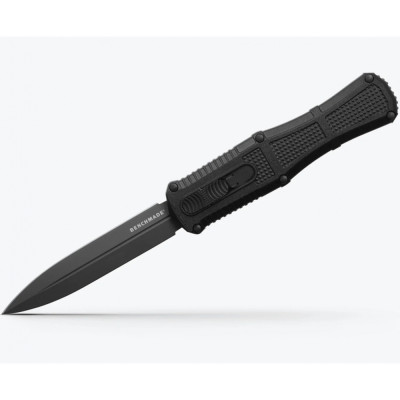Нож Benchmade Claymore OTF Auto, черный