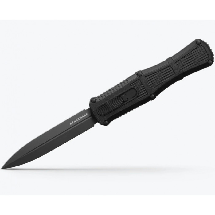 Нож Benchmade Claymore OTF Auto, черный  