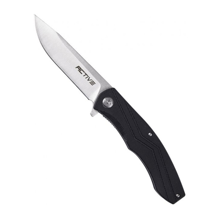 Нож Active Eleven black  
