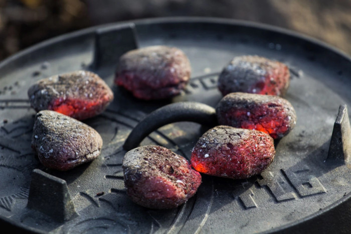 Брикеты угольные Petromax Cabix Plus Briquettes for Dutch Oven and BBQ 3 кг  