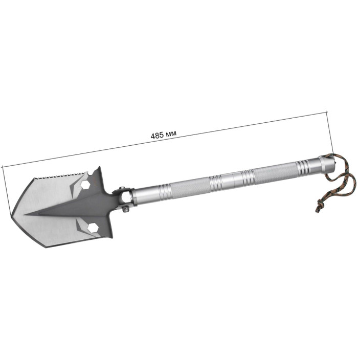 Лопата складная Grand Way 0006GW  