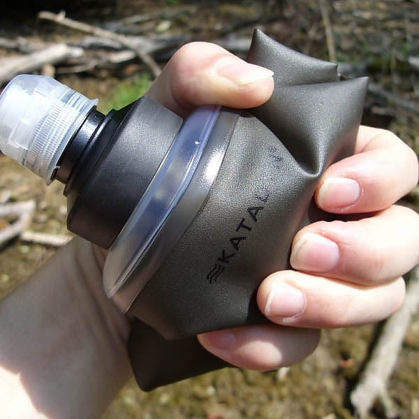 Фильтр для воды Katadyn BeFree 1 L Tactical (8020426)  