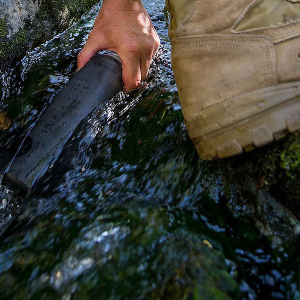 Фильтр для воды Katadyn BeFree 1 L Tactical (8020426)  