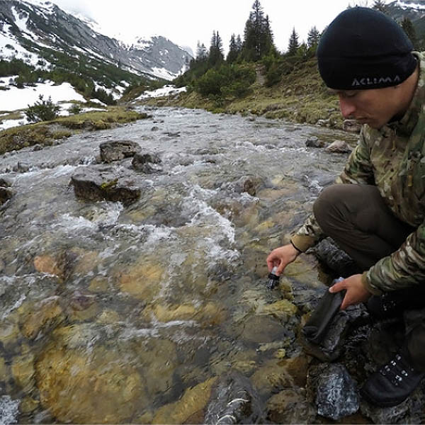 Фильтр для воды Katadyn BeFree 1 L Tactical (8020426)  