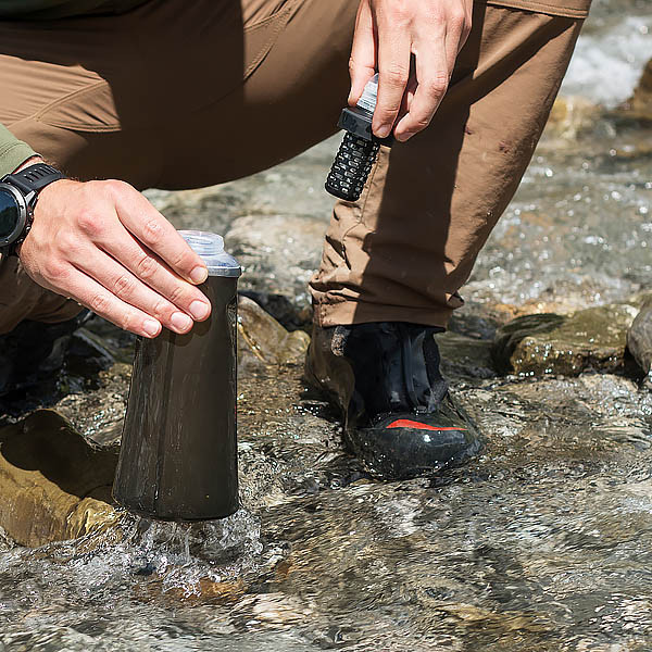 Фильтр для воды Katadyn BeFree 1 L Tactical (8020426)  