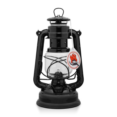Керосиновая лампа Feuerhand Baby Special 276 Matt Black
