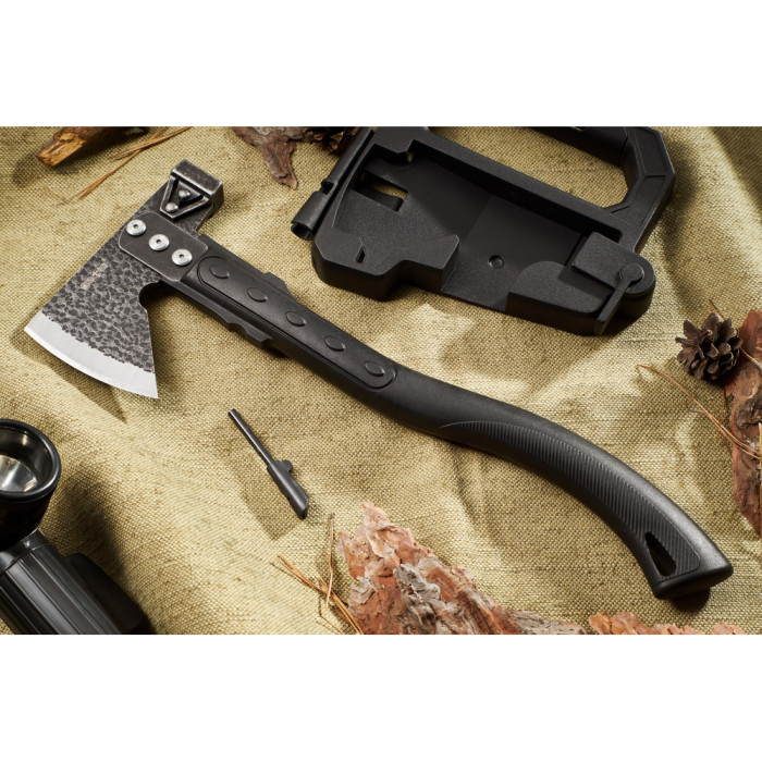 Топор туристический Grand Way 2942 PBQ  