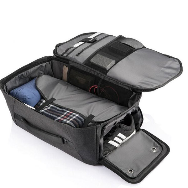 Рюкзак антивор XD Design Bobby Duffle, Black (P705.271)  