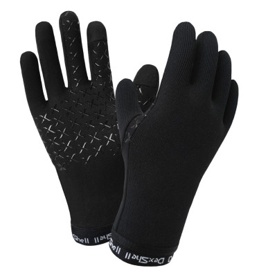 Водонепроницаемые перчатки DexShell Drylite DG90206BLK, S