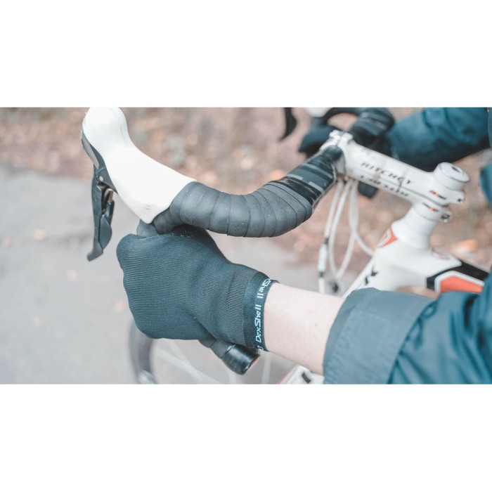 Водонепроницаемые перчатки DexShell Drylite DG90206BLK, S  