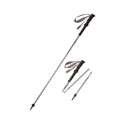 Трекинговая палка Naturehike CNK2550DS016, 57-120 см, зеленая