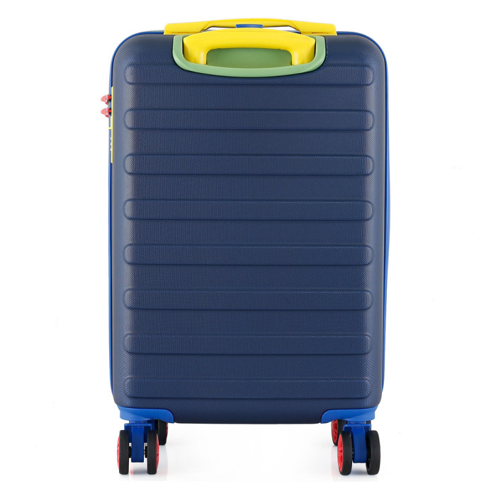Чемодан Semi Line 20" (S) Blue (T5847-1)  