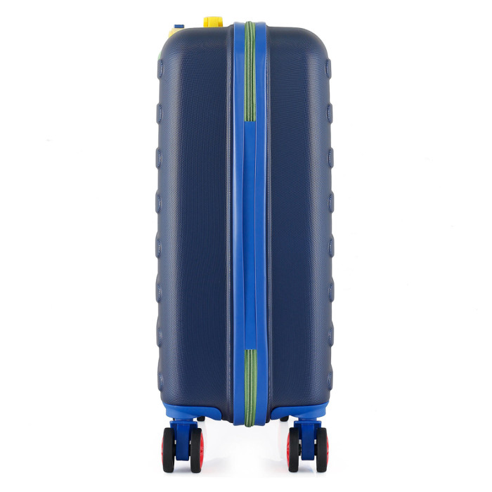 Чемодан Semi Line 20" (S) Blue (T5847-1)  