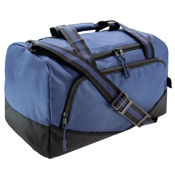 Сумка дорожная Semi Line 29 Navy/Black (A3026-6)  