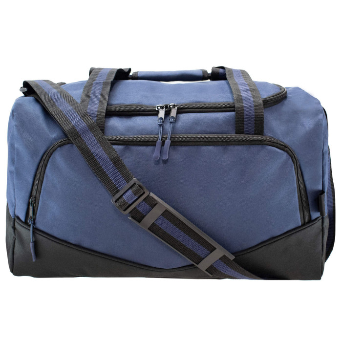 Сумка дорожная Semi Line 29 Navy/Black (A3026-6)  