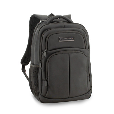 Рюкзак городской Swissbrand Bellingham 29 Black (SWB_BLBEL001U)