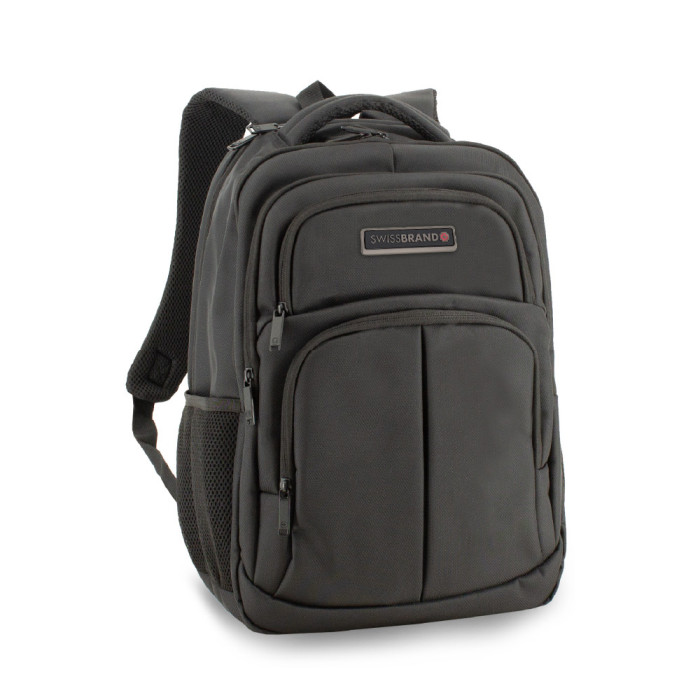 Рюкзак городской Swissbrand Bellingham 29 Black (SWB_BLBEL001U)  