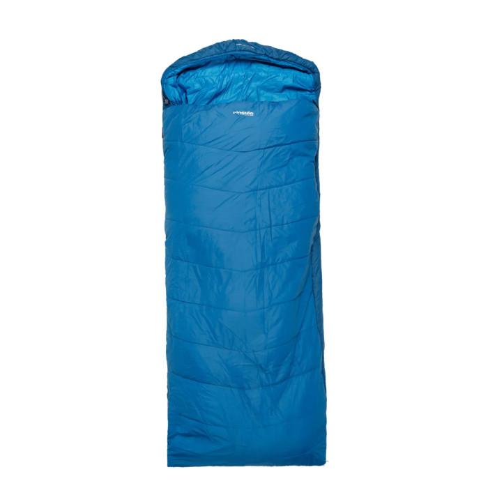 Спальный мешок Pinguin Blizzard (4/-1°C), 190 см (Wide) - Right Zip, Blue (PNG 239850) 2020  