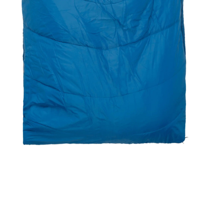 Спальный мешок Pinguin Blizzard (4/-1°C), 190 см (Wide) - Right Zip, Blue (PNG 239850) 2020  