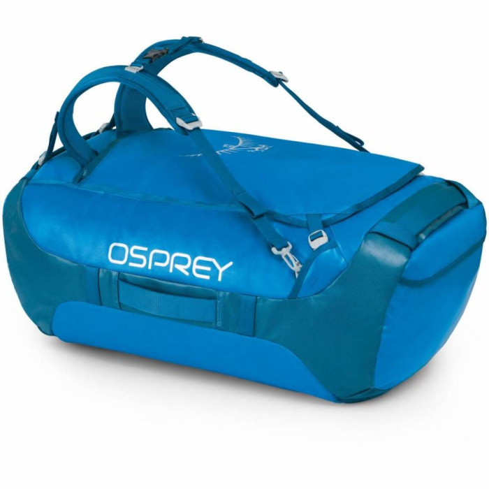 Сумка Osprey Transporter 95 (Kingfisher Blue)  