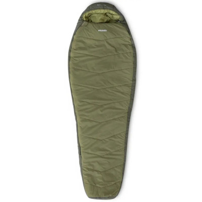 Спальный мешок Pinguin Trekking PFM (1/-5°C), 175 см - Right Zip, Khaki (PNG 238846)